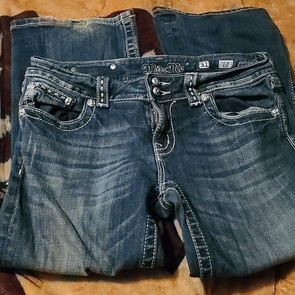 Jeans